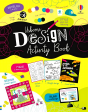 Usborne Design Activity Book Fashion