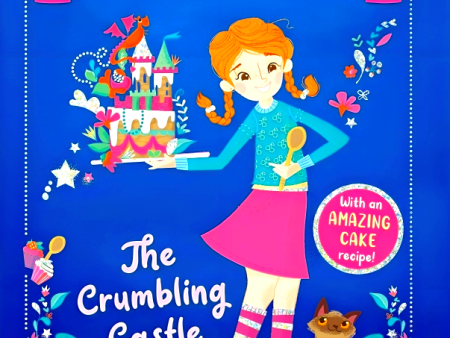 The Fabulous Cakes of Zinnia Jakes: The Crumbling Castle For Sale