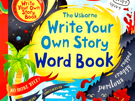 Usborne Write Your Own Story Word Book Online Sale