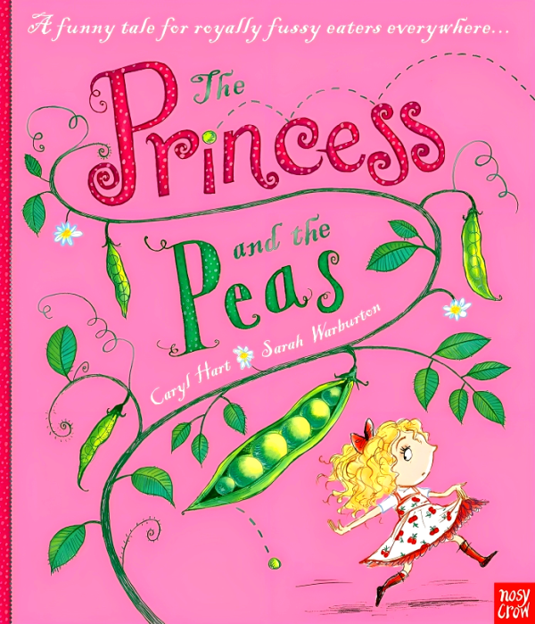 The Princess And The Peas Online