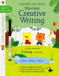 Usborne Wipe Clean Creative Writing Age 6-7 Sale