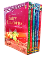 Usborne Fairy Unicorns Collections 6 Books set For Sale