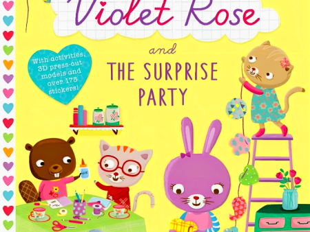 Violet Rose And The Surprise Party For Sale