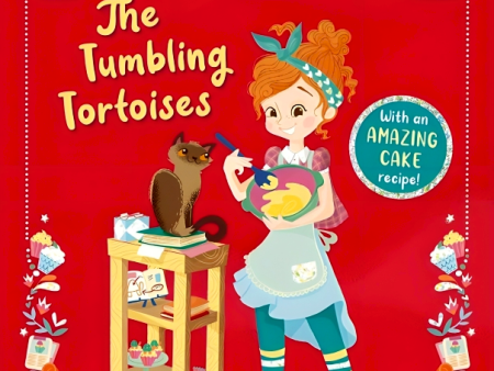 The Fabulous Cakes Of Zinnia Jakes: The Tumbling Tortoises on Sale