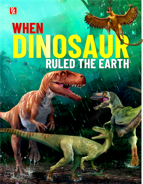 When Dinosaur Ruled The Earth Supply