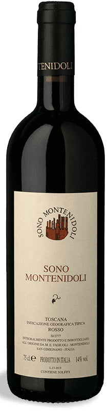 Montenidoli Rosso 2020 Cheap