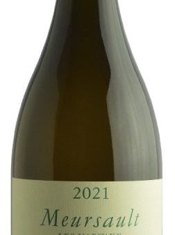 Meursault  Les Narvaux , Domaine Remi Jobard [Wood Case] 2021 Online now