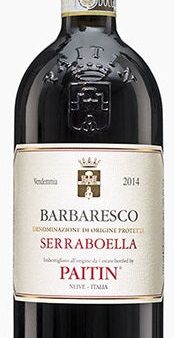 Paitin Barbaresco Serraboella 2020 Discount