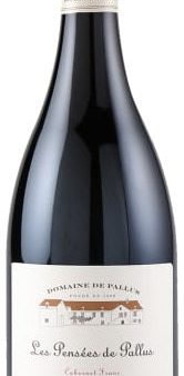 Pallus Pensees de Pallus Chinon 2018 Hot on Sale