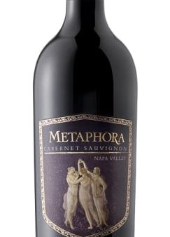 Metaphora Wines Cabernet Sauvignon NO NJ 2012 on Sale