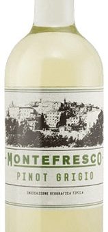 Montefresco Pinot Grigio 2022 (750ml 12) 2022 Online now