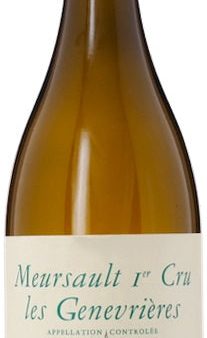 Meursault 1er  Genevrieres , Domaine Remi Jobard [Wood Case] 2021 Supply