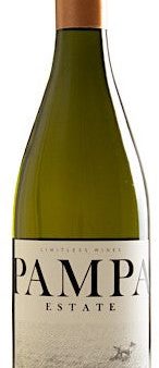 Pampa Estate Chardonnay 12 750 2022 For Cheap