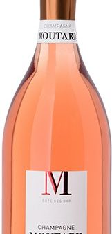 Moutard Brut Rose de Cuvaison [base 2020] Hot on Sale