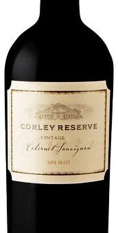 Monticello Vineyards  Corley Reserve  Cabernet Sauvignon 2000 Online Hot Sale