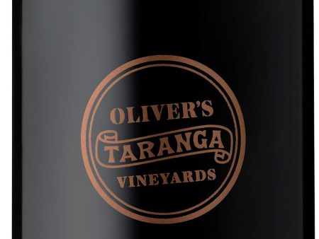 Oliver s Taranga McLaren Vale HJ Shiraz 2017 For Cheap