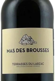 Mas des Brousses Terrasses du Larzac 2021 Online Sale