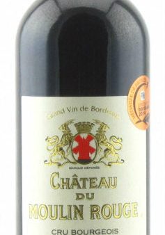 Moulin Rouge Haut Medoc Cru Bourgeois 3L 2020 2020 For Cheap