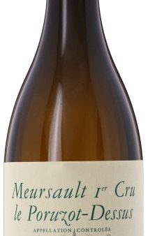 Meursault 1er  Poruzot Dessus , Domaine Remi Jobard [Wood Case] 2021 For Sale