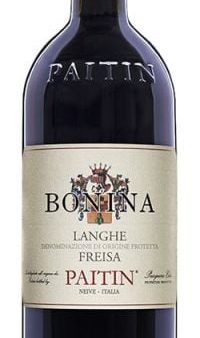 Paitin Langhe Freisa Bonina 2022 For Cheap