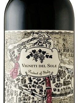 Montepulciano d Abruzzo, Vigneti del Sole [750] 2022 Sale