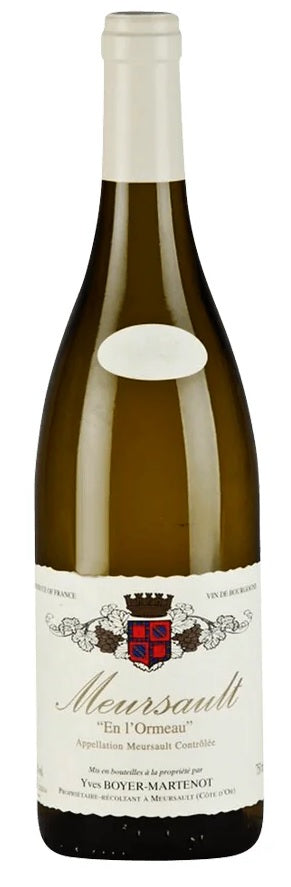 Meursault  L Ormeau , Boyer-Martenot 2020 Sale