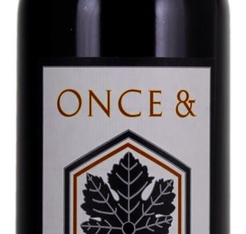 Once & Future Zinfandel Teldeschi Vyd Frank s Block Dry Creek Vly 2021 Cheap