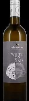 Mitravelas White on Grey 2022 *NEW* 2022 Hot on Sale