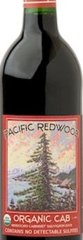 Pacific Redwood Cabernet Sauvignon North Coast 2021 2021 Sale