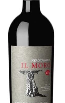 Nero d Avola  il Moro , Valle dell Acate 2020 on Sale